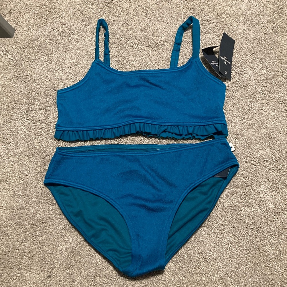 Abercrombie kids bikini